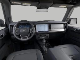 Ford Bronco Outer Banks 4 Door 4x4 2026