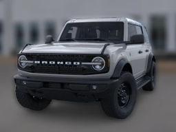 Ford Bronco Outer Banks 4 Door 4x4 2026