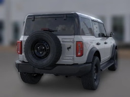 Ford Bronco Outer Banks 4 Door 4x4 2026