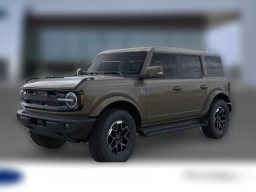 Ford Bronco Outer Banks 4 Door 4x4 2025