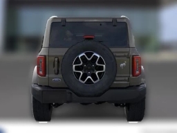 Ford Bronco Outer Banks 4 Door 4x4 2025