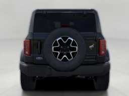 Ford Bronco Outer Banks 4 Door 4x4 2026