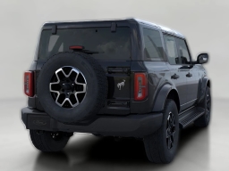 Ford Bronco Outer Banks 4 Door 4x4 2026