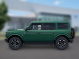 Ford Bronco Outer Banks 4 Door 4x4 2025