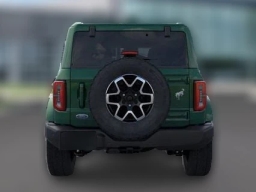 Ford Bronco Outer Banks 4 Door 4x4 2025