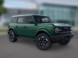 Ford Bronco Outer Banks 4 Door 4x4 2025