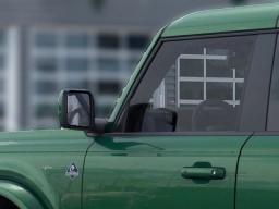 Ford Bronco Outer Banks 4 Door 4x4 2025