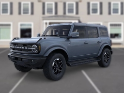 Ford Bronco Outer Banks 4 Door 4x4 2025