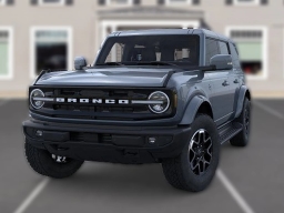 Ford Bronco Outer Banks 4 Door 4x4 2025