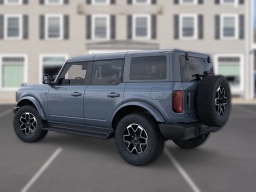 Ford Bronco Outer Banks 4 Door 4x4 2025