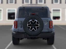 Ford Bronco Outer Banks 4 Door 4x4 2025