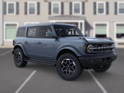 Ford Bronco Outer Banks 4 Door 4x4 2025