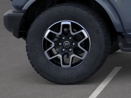 Ford Bronco Outer Banks 4 Door 4x4 2025