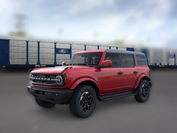 Ford Bronco Outer Banks 4 Door 4x4 2026