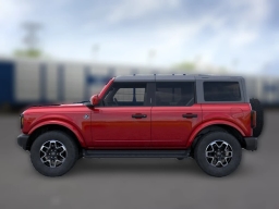 Ford Bronco Outer Banks 4 Door 4x4 2026