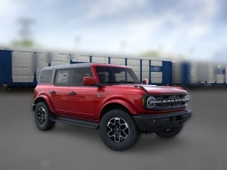 Ford Bronco Outer Banks 4 Door 4x4 2026
