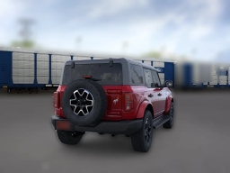 Ford Bronco Outer Banks 4 Door 4x4 2026