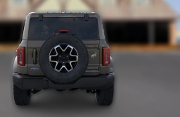 Ford Bronco Outer Banks 4 Door 4x4 2025