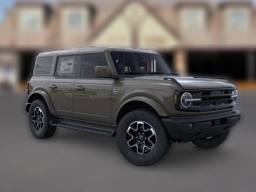 Ford Bronco Outer Banks 4 Door 4x4 2025