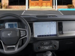 Ford Bronco Outer Banks 4 Door 4x4 2025