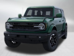 Ford Bronco Outer Banks 4 Door 4x4 2025