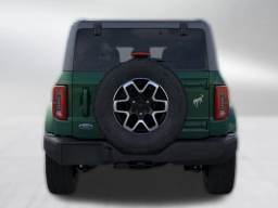 Ford Bronco Outer Banks 4 Door 4x4 2025