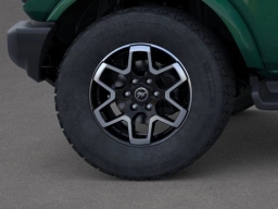 Ford Bronco Outer Banks 4 Door 4x4 2025