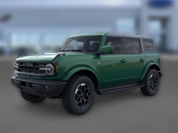 Ford Bronco Outer Banks 4 Door 4x4 2025