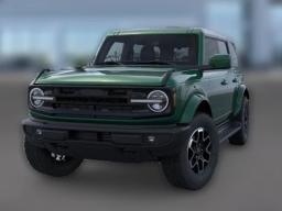Ford Bronco Outer Banks 4 Door 4x4 2025