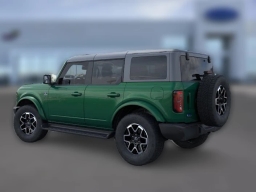 Ford Bronco Outer Banks 4 Door 4x4 2025