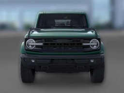 Ford Bronco Outer Banks 4 Door 4x4 2025