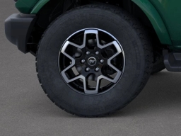 Ford Bronco Outer Banks 4 Door 4x4 2025