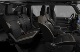 Ford Bronco Outer Banks 4 Door 4x4 2026