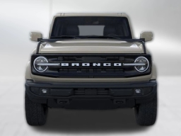 Ford Bronco Outer Banks 4 Door 4x4 2025