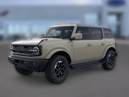 Ford Bronco Outer Banks 4 Door 4x4 2025