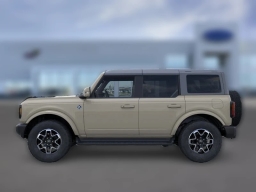 Ford Bronco Outer Banks 4 Door 4x4 2025