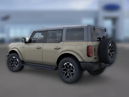 Ford Bronco Outer Banks 4 Door 4x4 2025