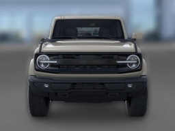 Ford Bronco Outer Banks 4 Door 4x4 2025