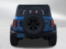 Ford Bronco Badlands 2 Door Advanced 4x4 2025