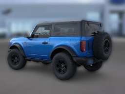 Ford Bronco Badlands 2 Door Advanced 4x4 2025