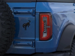 Ford Bronco Badlands 2 Door Advanced 4x4 2025