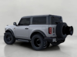 Ford Bronco Badlands 2 Door Advanced 4x4 2026