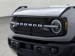 Ford Bronco Badlands 2 Door Advanced 4x4 2026