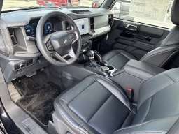 Ford Bronco Badlands 2 Door Advanced 4x4 2026