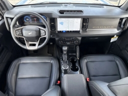 Ford Bronco Badlands 2 Door Advanced 4x4 2026