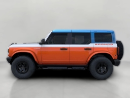 Ford Bronco Stroppe Edition 4 Door Advanced 4x4 2026