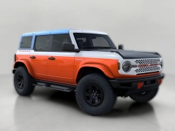 Ford Bronco Stroppe Edition 4 Door Advanced 4x4 2026