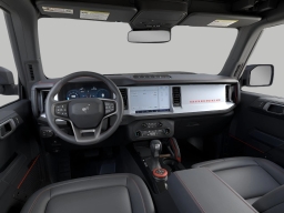 Ford Bronco Stroppe Edition 4 Door Advanced 4x4 2026