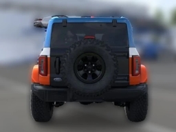 Ford Bronco Stroppe Edition 4 Door Advanced 4x4 2026