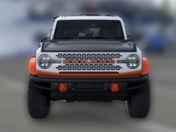 Ford Bronco Stroppe Edition 4 Door Advanced 4x4 2026